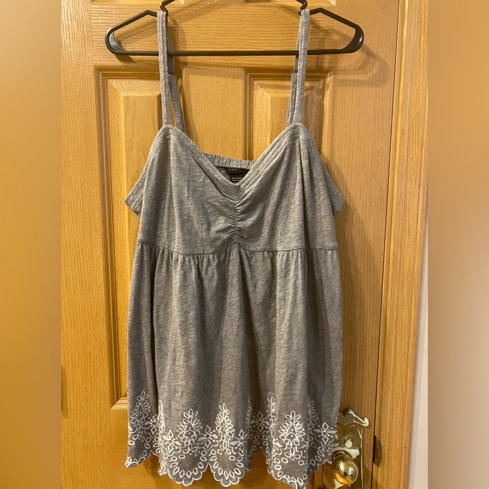 1X Torrid Tank